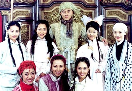 Những phim cải biên từ truyện Kim Dung khiến khán giả 