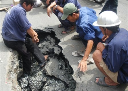 Phát hiện thêm sai phạm tày trời tại các DN công ích lương khủng