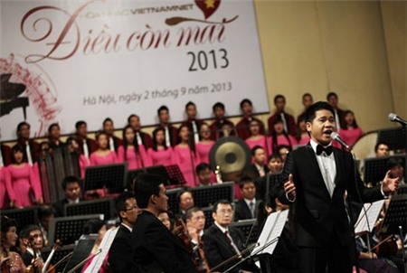 Điều còn mãi, Trọng Tấn, âm nhạc