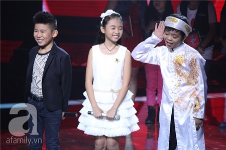 Quang Anh vấp nghi án biết trước kết quả The Voice Kids 2