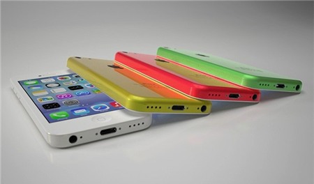 Tại sao Apple phải cần tới iPhone 5C?