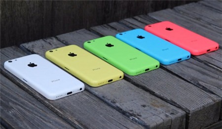 Tại sao Apple phải cần tới iPhone 5C?