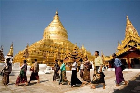 Chiêm ngưỡng những cảnh quan đẹp nhất châu Á 8