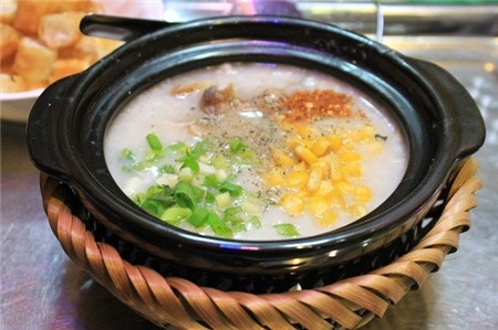 5 món cháo ngon cho ngày thu Sài Gòn 10