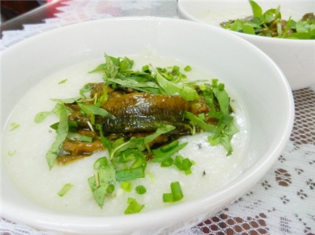 5 món cháo ngon cho ngày thu Sài Gòn 11