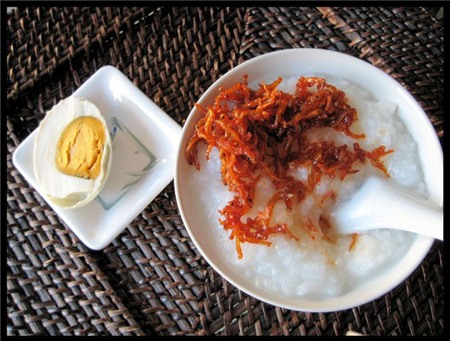 5 món cháo ngon cho ngày thu Sài Gòn 12