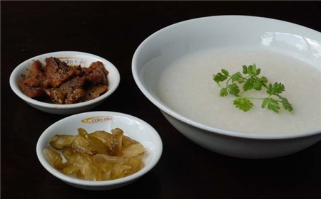 5 món cháo ngon cho ngày thu Sài Gòn 13