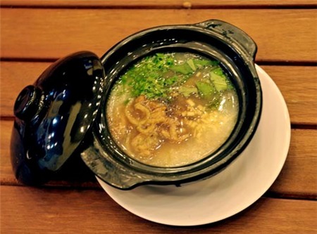 5 món cháo ngon cho ngày thu Sài Gòn 2