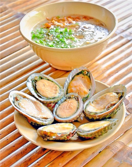 5 món cháo ngon cho ngày thu Sài Gòn 3