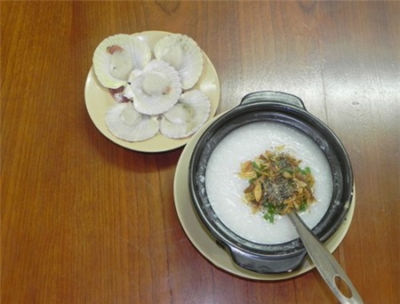 5 món cháo ngon cho ngày thu Sài Gòn 4