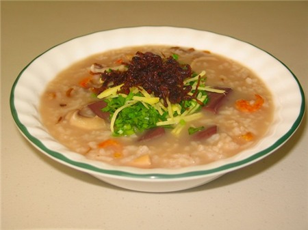 5 món cháo ngon cho ngày thu Sài Gòn 7