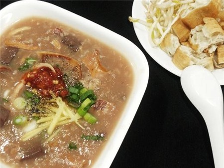 5 món cháo ngon cho ngày thu Sài Gòn 8