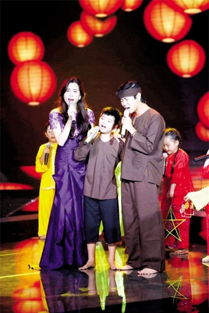 Quang Anh, tiết lộ sốc. The Voice Kids