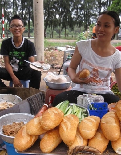 5 biến tấu độc đáo của món bánh mì 1