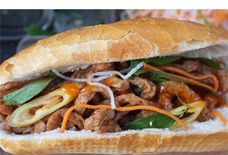 5 biến tấu độc đáo của món bánh mì 2