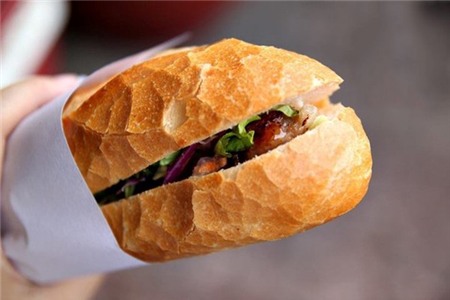 5 biến tấu độc đáo của món bánh mì 3