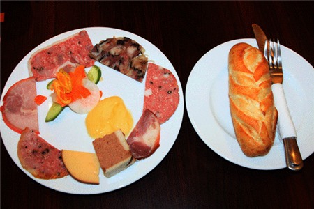 5 biến tấu độc đáo của món bánh mì 4