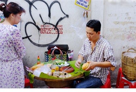 5 biến tấu độc đáo của món bánh mì 6