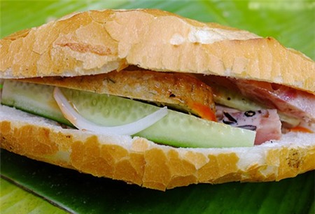 5 biến tấu độc đáo của món bánh mì 7