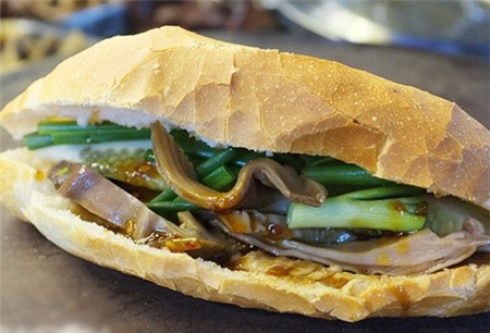 5 biến tấu độc đáo của món bánh mì 8