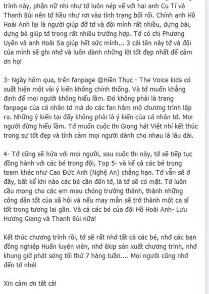 Hiền Thục: Tôi "tâm phục" Hồ Hoài Anh - 6