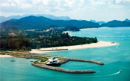 Những hòn đảo đẹp