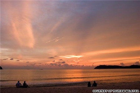 Những hòn đảo đẹp