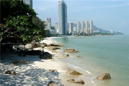 Những hòn đảo đẹp