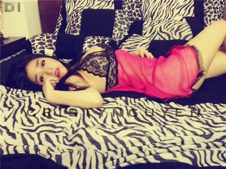 Điểm mặt những cô nàng ngực “khủng” tai tiếng trên facebook 3