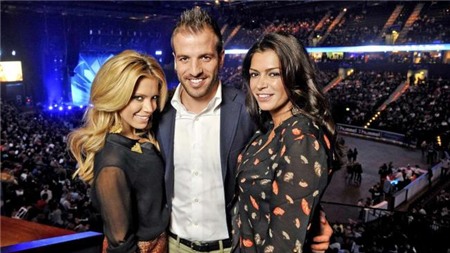 Slyvie, Van der Vart và Sabia trước đây