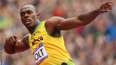 Với Usain Bolt, “sex” là một phần không thể thiếu trong cuộc sống