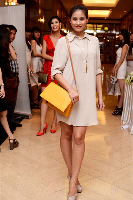 Cẩn trọng với mốt không quần! - 1