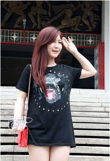 Cẩn trọng với mốt không quần! - 11