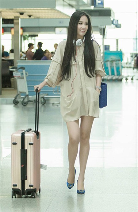 Cẩn trọng với mốt không quần! - 2