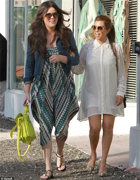 Cẩn trọng với mốt không quần! - 6