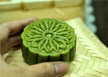 Các kiểu bánh Trung thu độc đáo ở Hà Nội 11