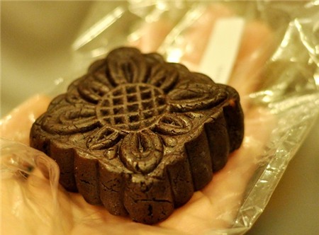 Các kiểu bánh Trung thu độc đáo ở Hà Nội 12