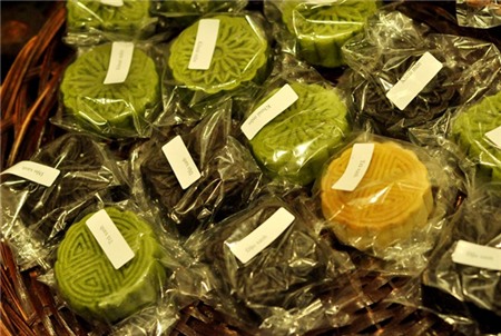 Các kiểu bánh Trung thu độc đáo ở Hà Nội 13