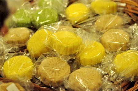 Các kiểu bánh Trung thu độc đáo ở Hà Nội 14