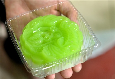 Các kiểu bánh Trung thu độc đáo ở Hà Nội 15