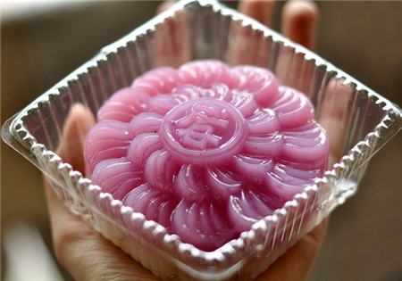 Các kiểu bánh Trung thu độc đáo ở Hà Nội 17
