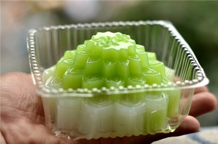 Các kiểu bánh Trung thu độc đáo ở Hà Nội 18