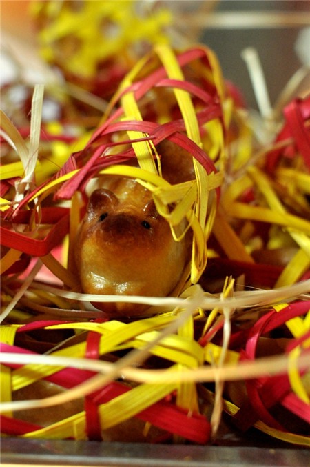 Các kiểu bánh Trung thu độc đáo ở Hà Nội 23