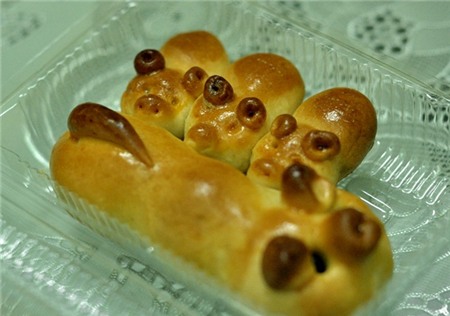 Các kiểu bánh Trung thu độc đáo ở Hà Nội 26