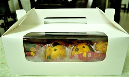 Các kiểu bánh Trung thu độc đáo ở Hà Nội 3