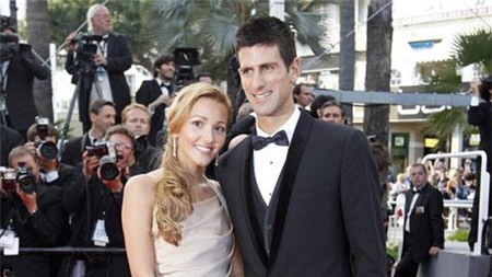 Djokovic và Jelena sắp nên nghĩa vợ chồng
