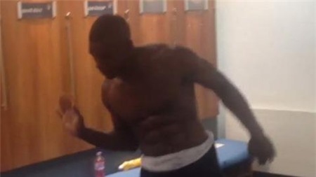 Điệu nhảy của Micah Richards