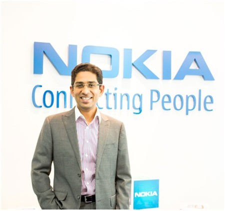Ông Vinod Muralidharan – Tổng Giám Đốc Nokia Vietnam