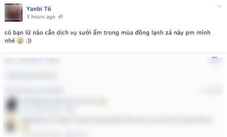 Bạn trai của Andrea bình thản sau khi đánh người yêu 3