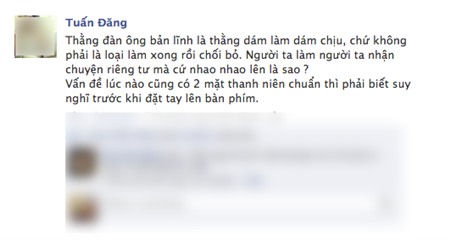 Bạn trai của Andrea bình thản sau khi đánh người yêu 7